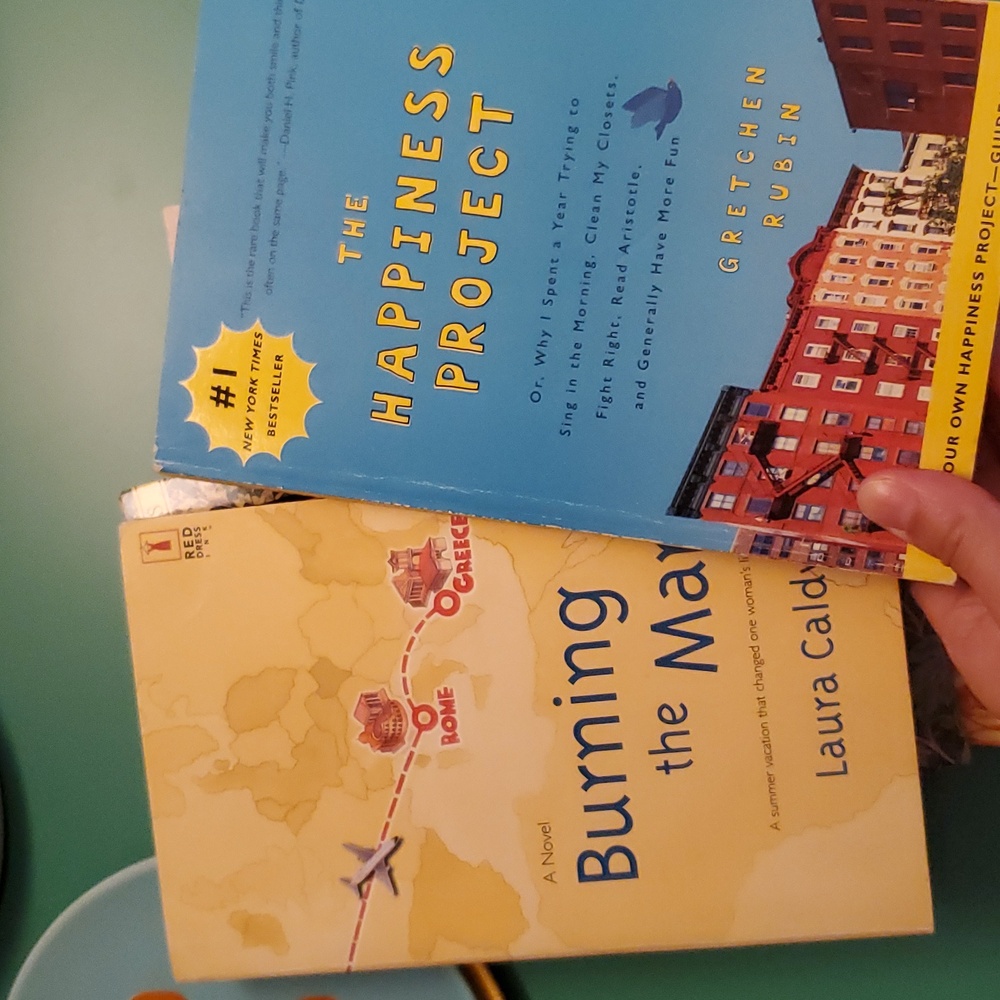 2 Travel Books